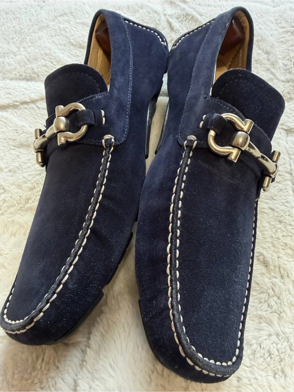 Salvatore Ferragamo preowned excellent